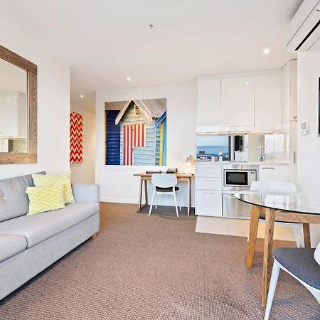 Aparthotel Quest Frankston On The Bay Esterno foto