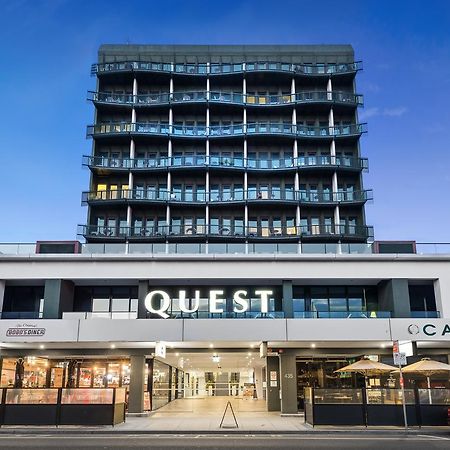 Aparthotel Quest Frankston On The Bay Esterno foto