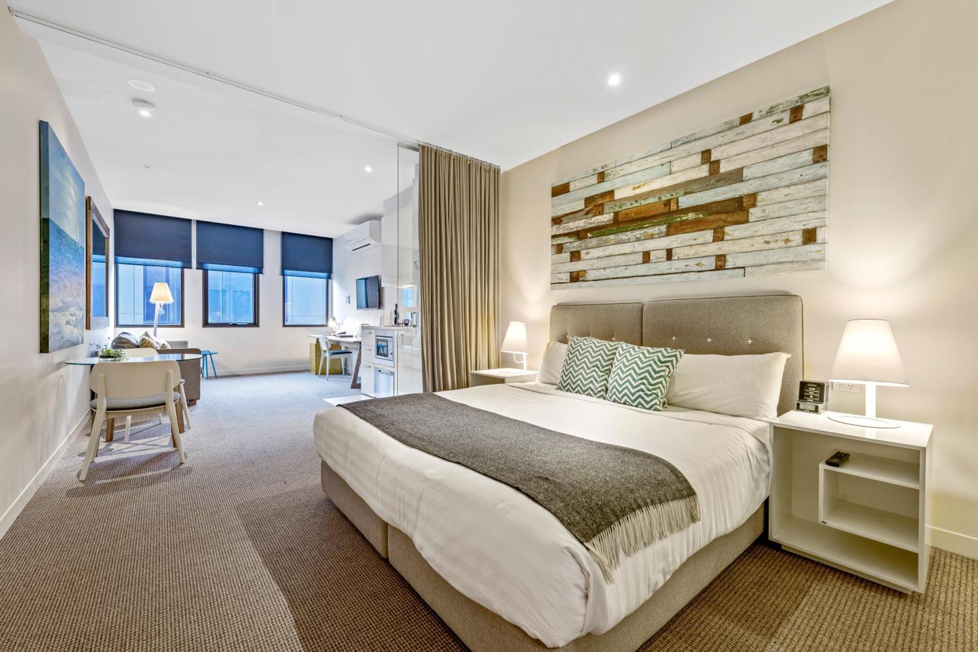 Aparthotel Quest Frankston On The Bay Esterno foto