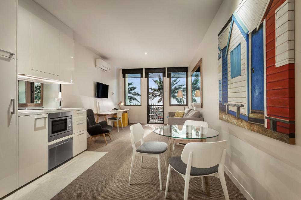 Aparthotel Quest Frankston On The Bay Esterno foto