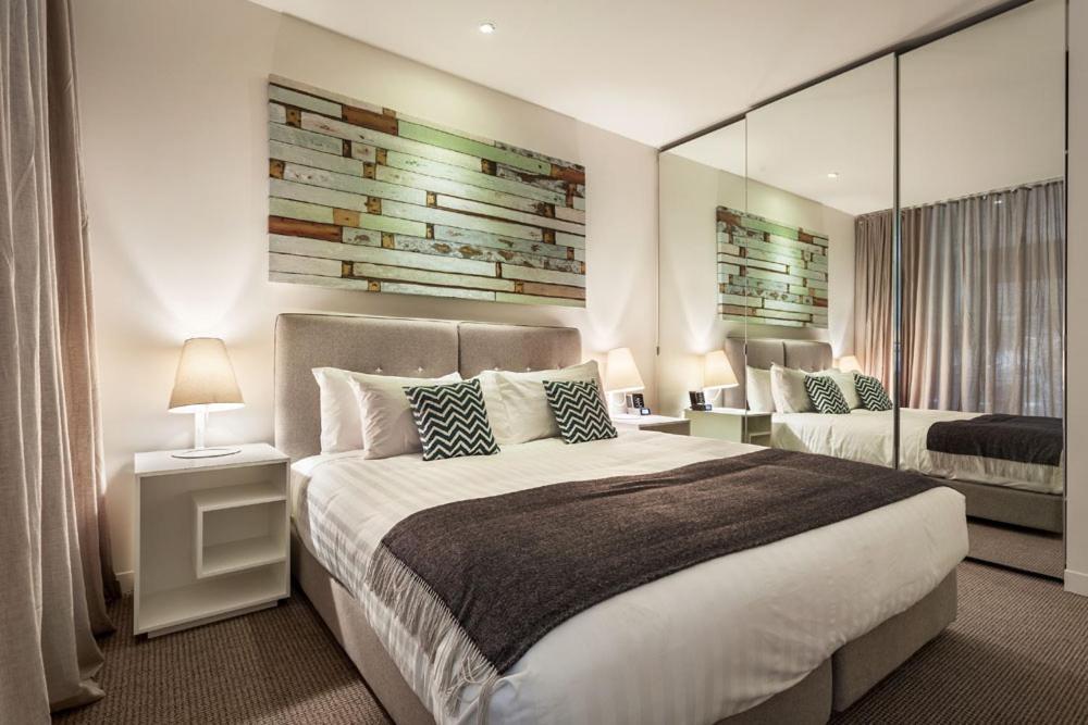 Aparthotel Quest Frankston On The Bay Esterno foto
