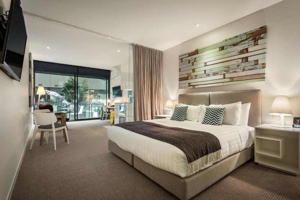 Aparthotel Quest Frankston On The Bay Esterno foto