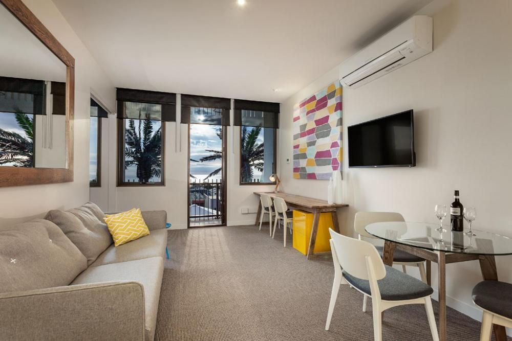 Aparthotel Quest Frankston On The Bay Esterno foto