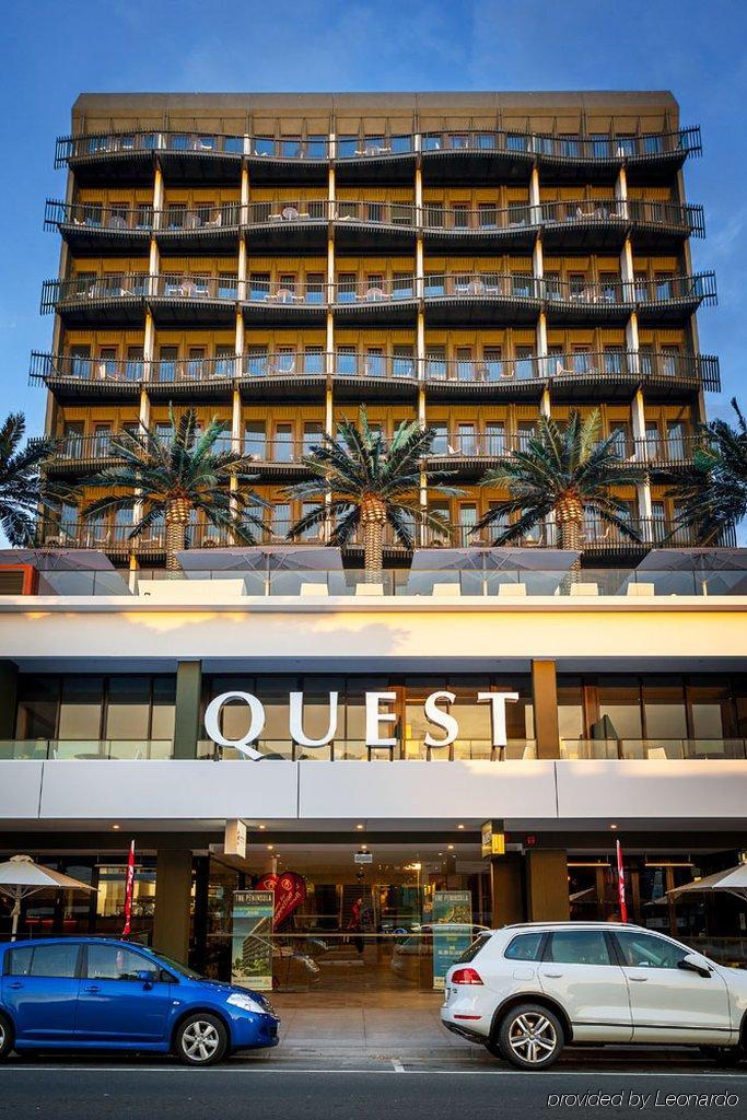 Aparthotel Quest Frankston On The Bay Esterno foto
