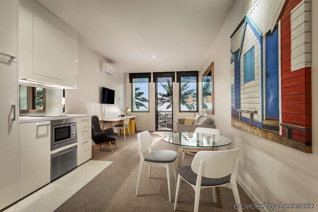 Aparthotel Quest Frankston On The Bay Esterno foto