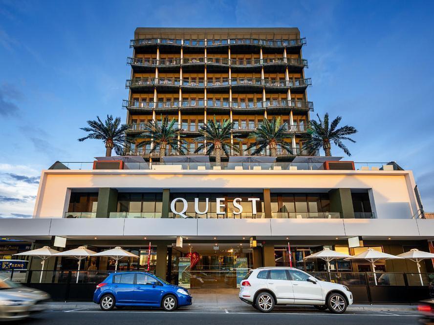 Aparthotel Quest Frankston On The Bay Esterno foto