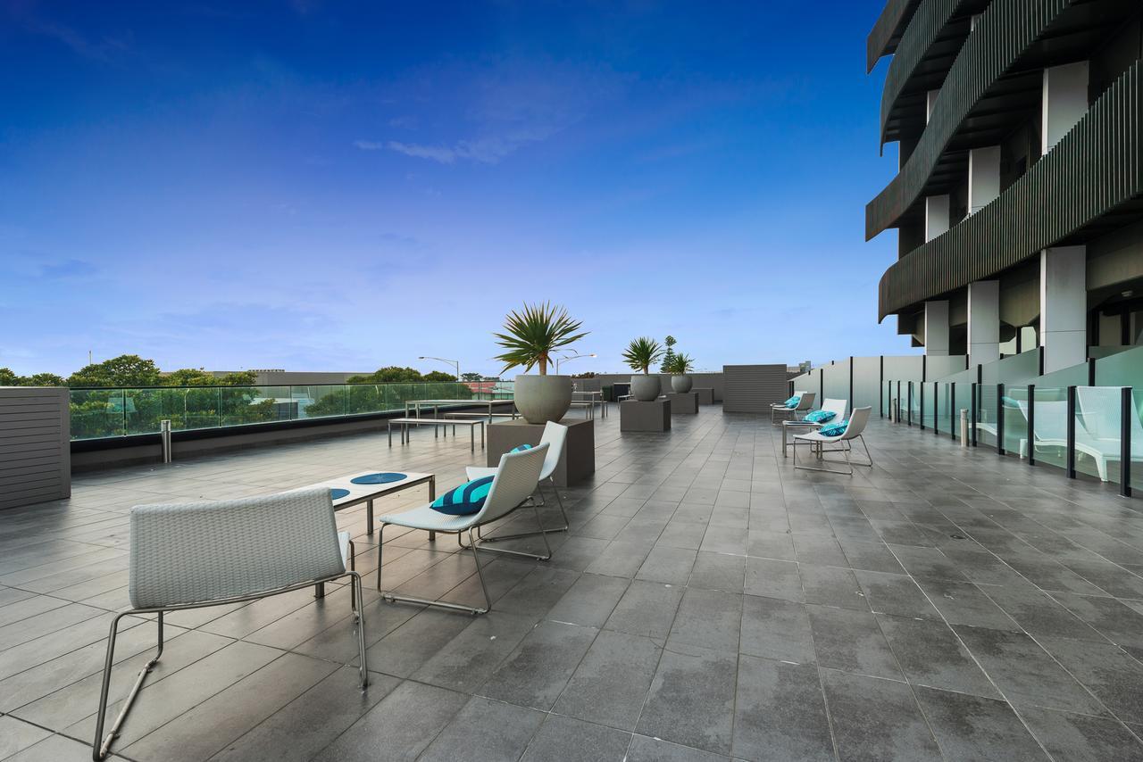 Aparthotel Quest Frankston On The Bay Esterno foto