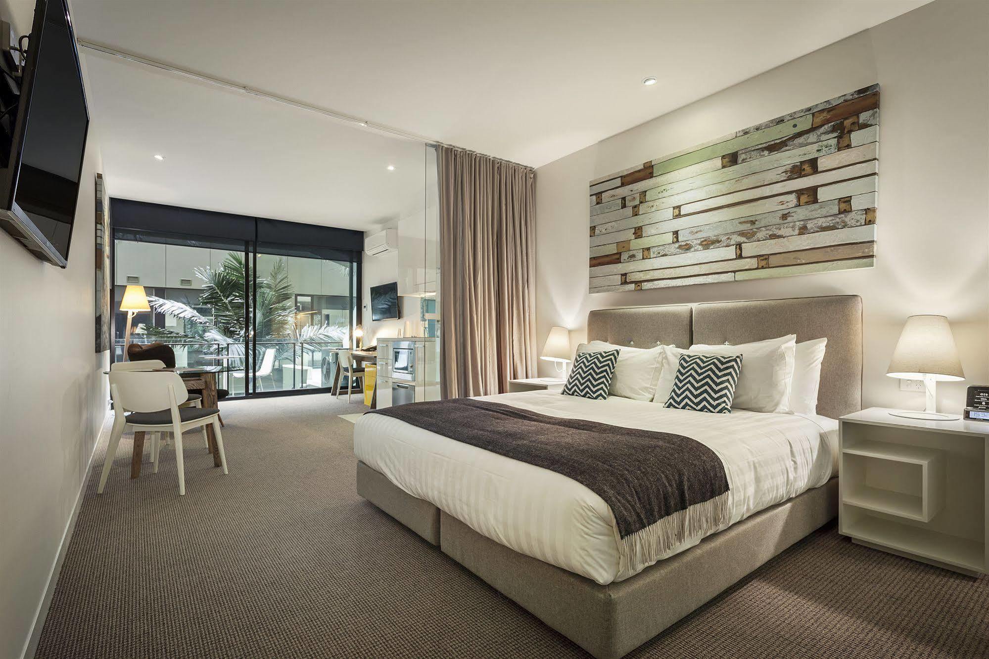 Aparthotel Quest Frankston On The Bay Esterno foto