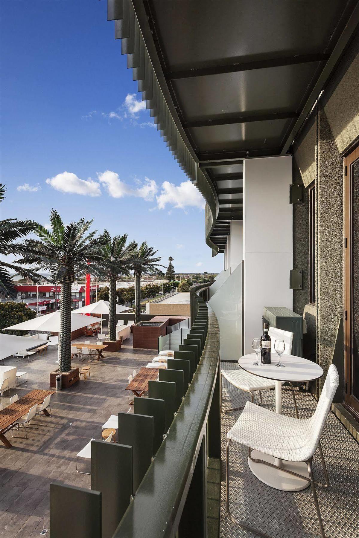 Aparthotel Quest Frankston On The Bay Esterno foto