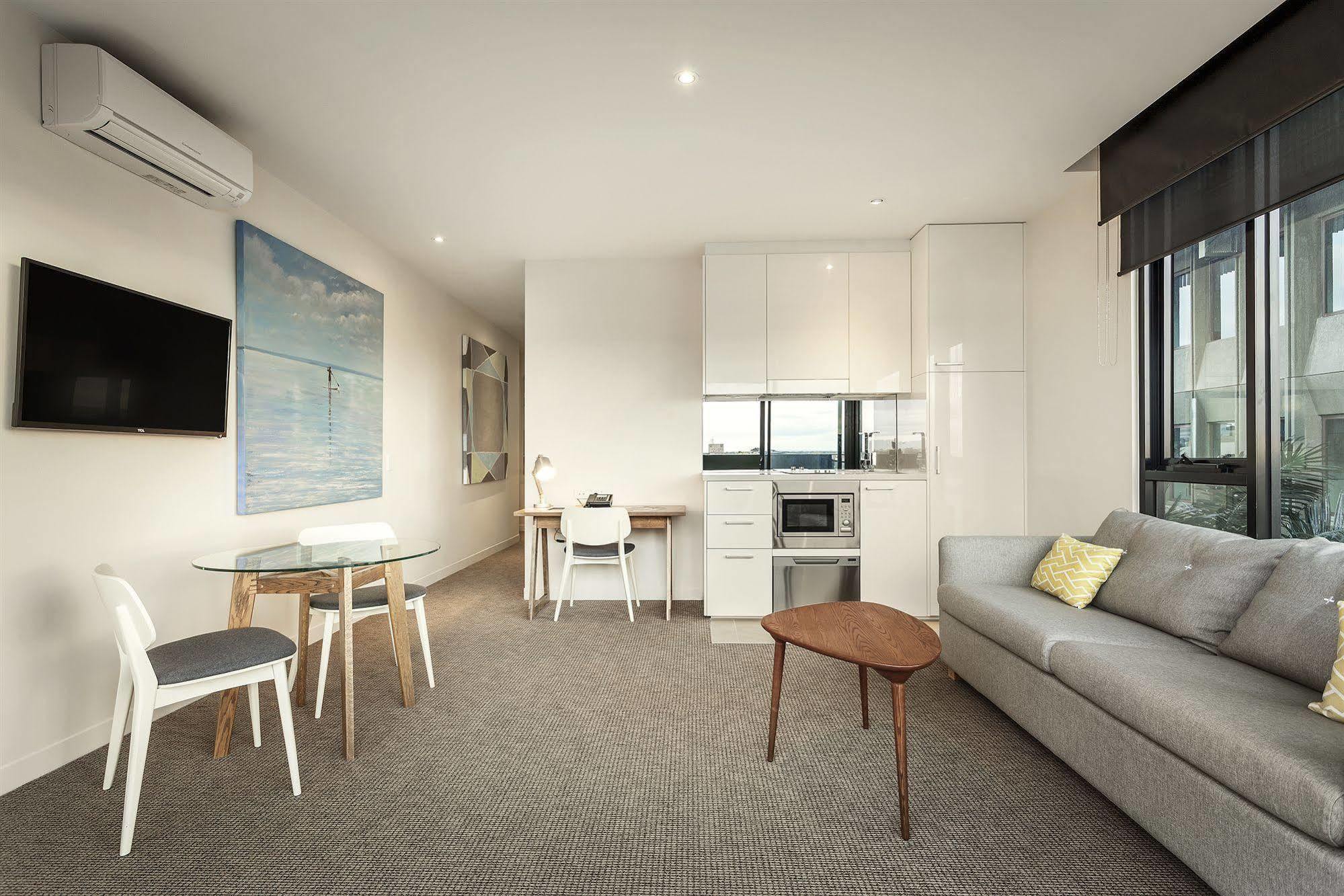 Aparthotel Quest Frankston On The Bay Esterno foto