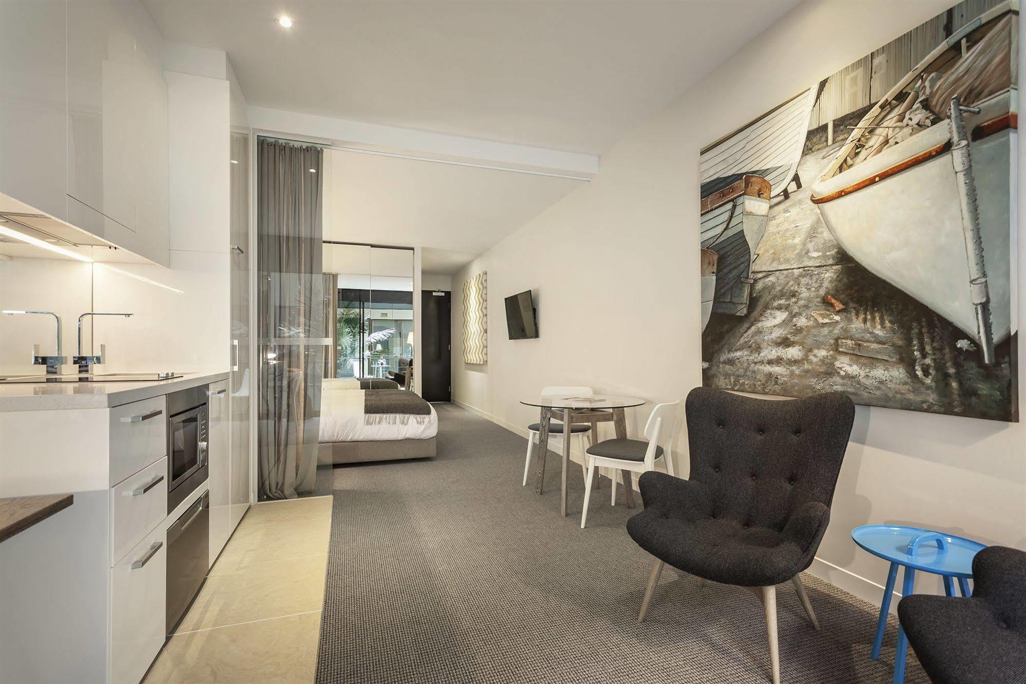 Aparthotel Quest Frankston On The Bay Esterno foto