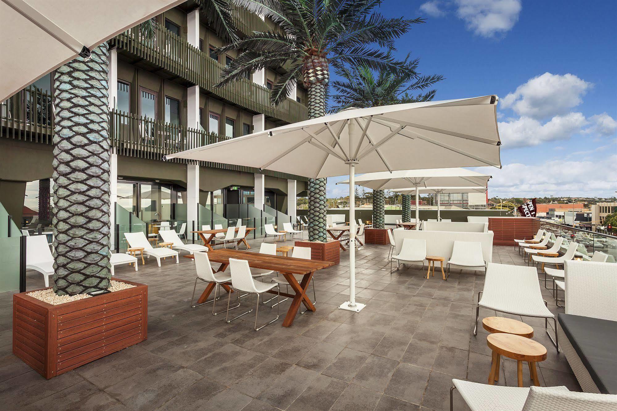 Aparthotel Quest Frankston On The Bay Esterno foto