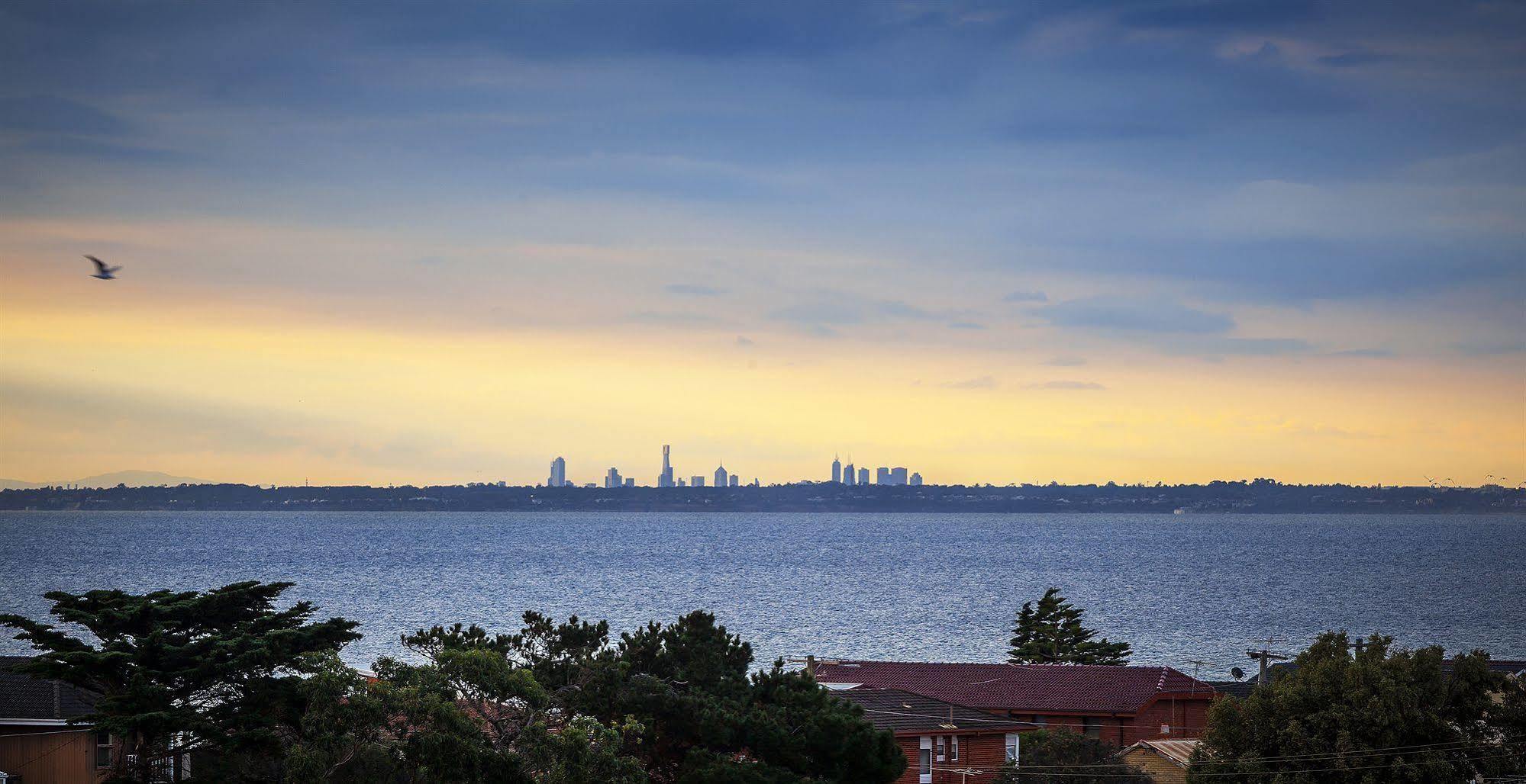 Aparthotel Quest Frankston On The Bay Esterno foto