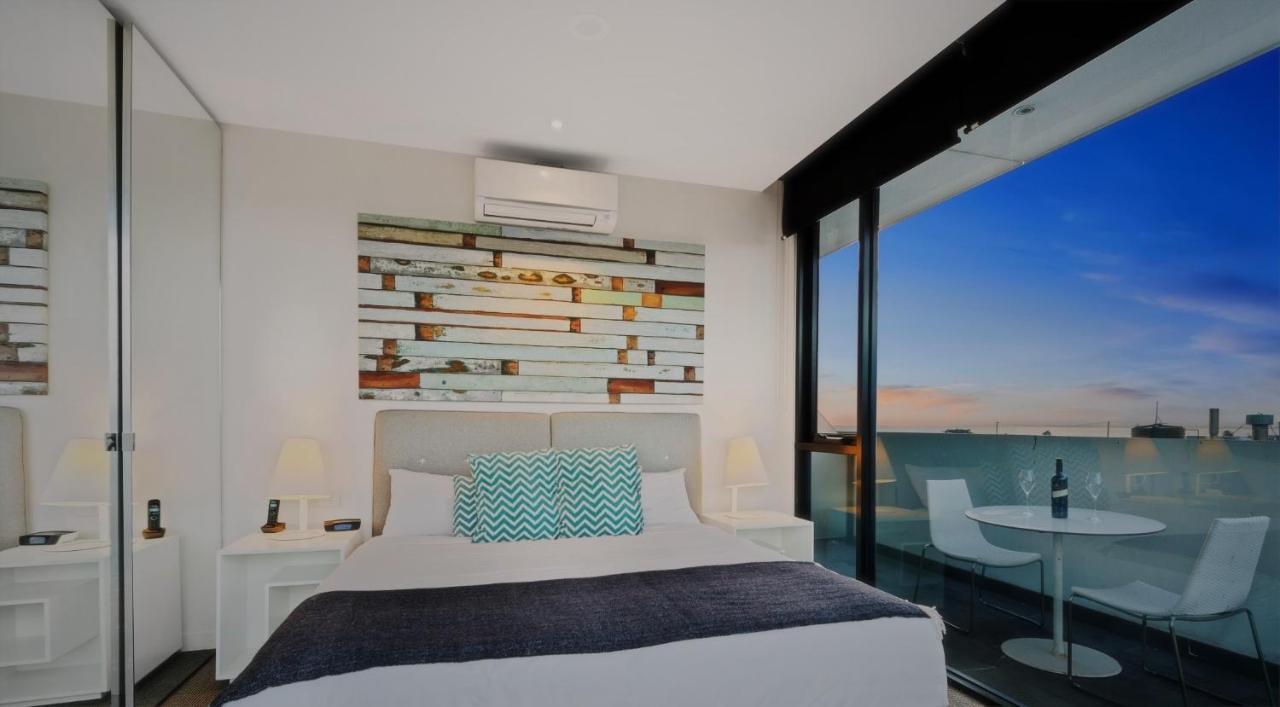 Aparthotel Quest Frankston On The Bay Esterno foto